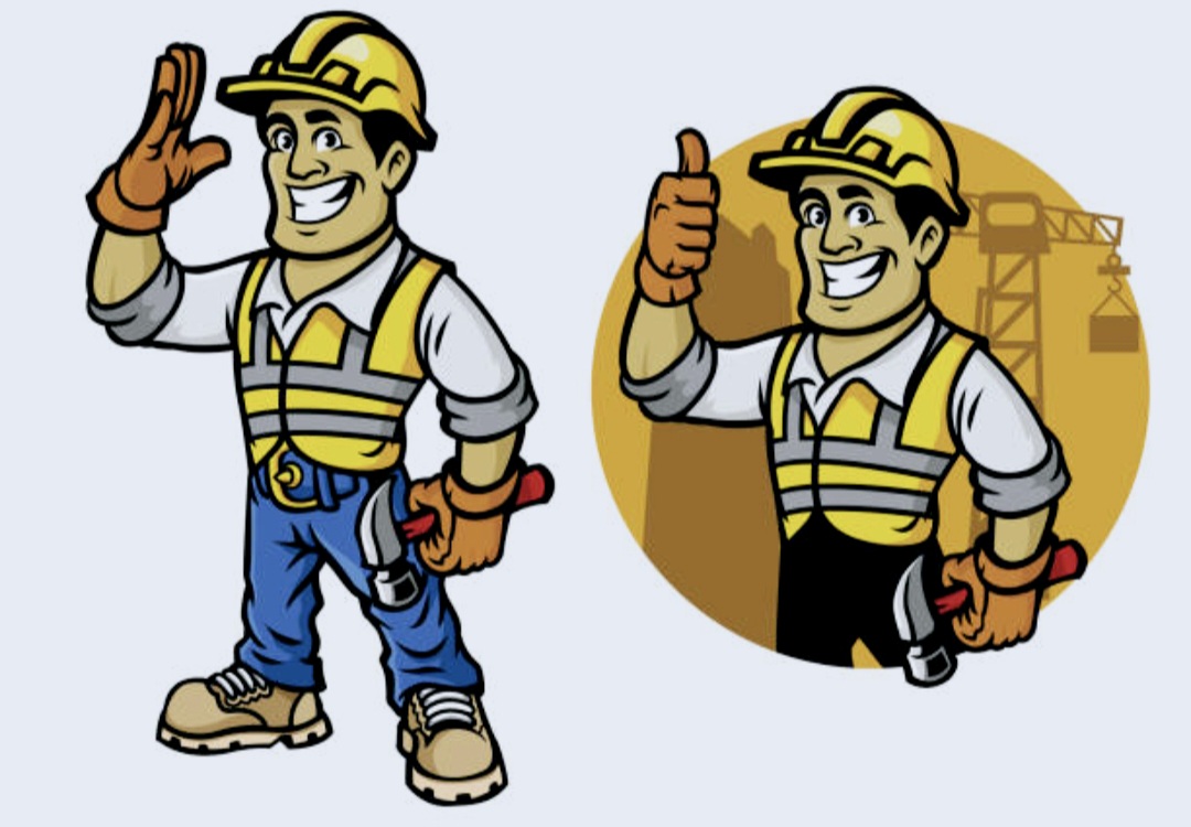 Ilustrasi pekerja