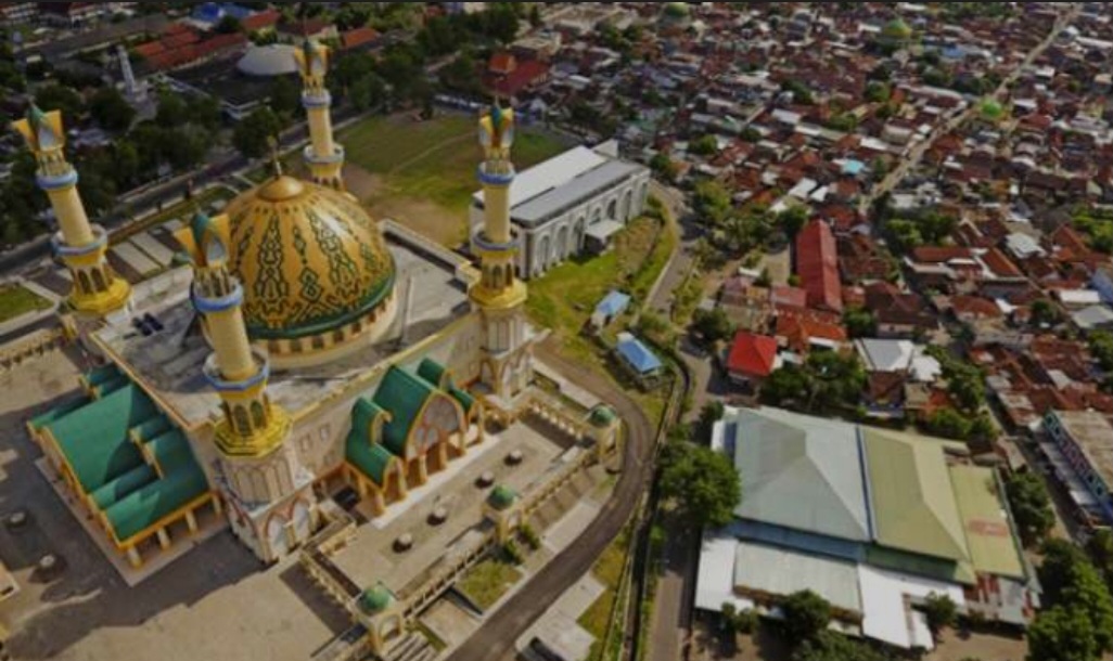 Mataram dalam tingkatan kabupaten tersejahtera di NTB