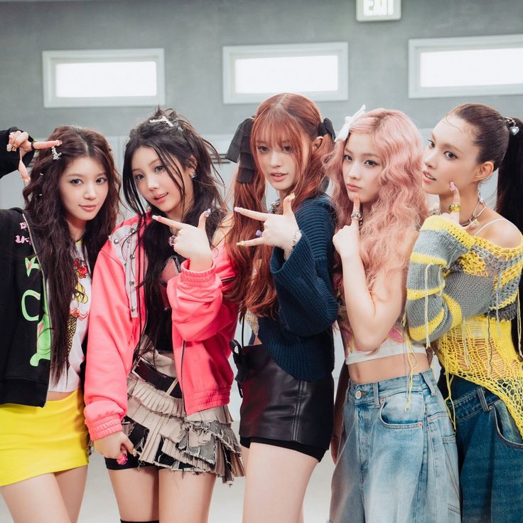 Girl grup ILLIT