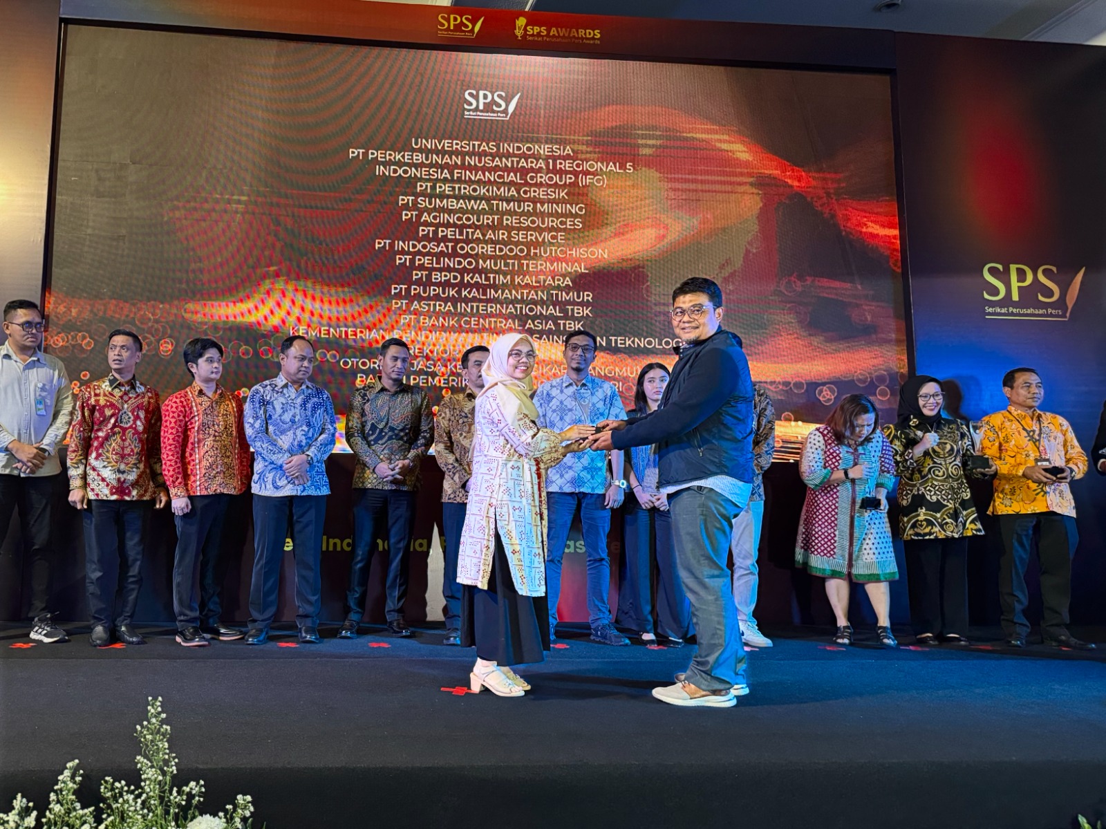 Dorong Terciptanya Iklim Keterbukaan dan Kreativitas Informasi Digital&nbsp; Melalui Media Sosial.