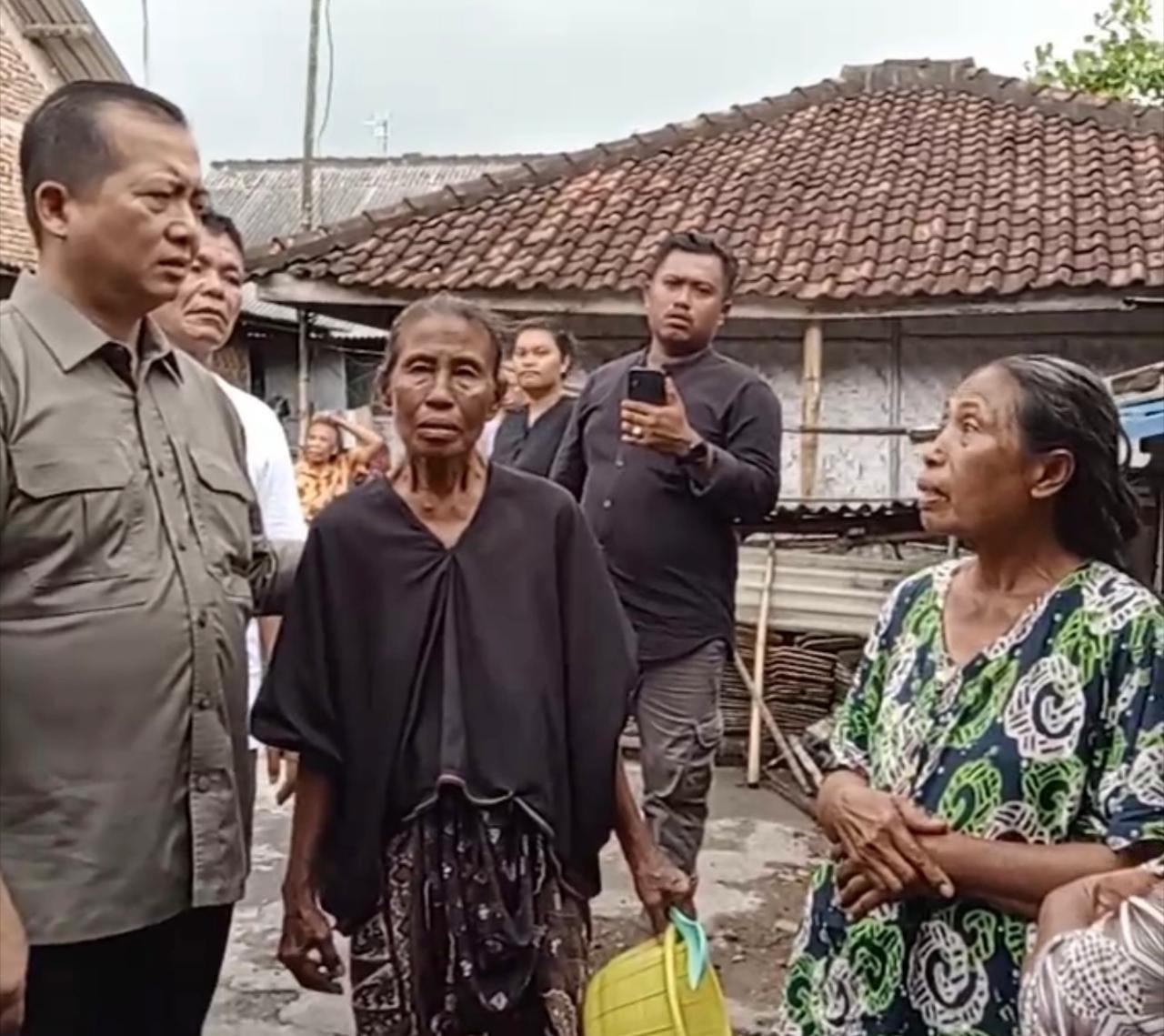 SAPA MASYARAKAT: Gubernur NTB Lalu Iqbal Kunjungi Desa Ungga: Dengarkan Langsung Suara Penenun dan Warga Pedalaman Lombok Tengah.