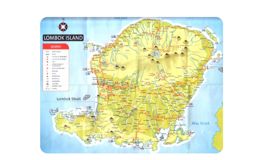BAKAL SEMAKIN MAJU: Lombok Tidak Rugi Pisah dari Sumbawa, Ekonomi Kuat, PAD Tinggi, dan Siap Jadi Provinsi Lombok