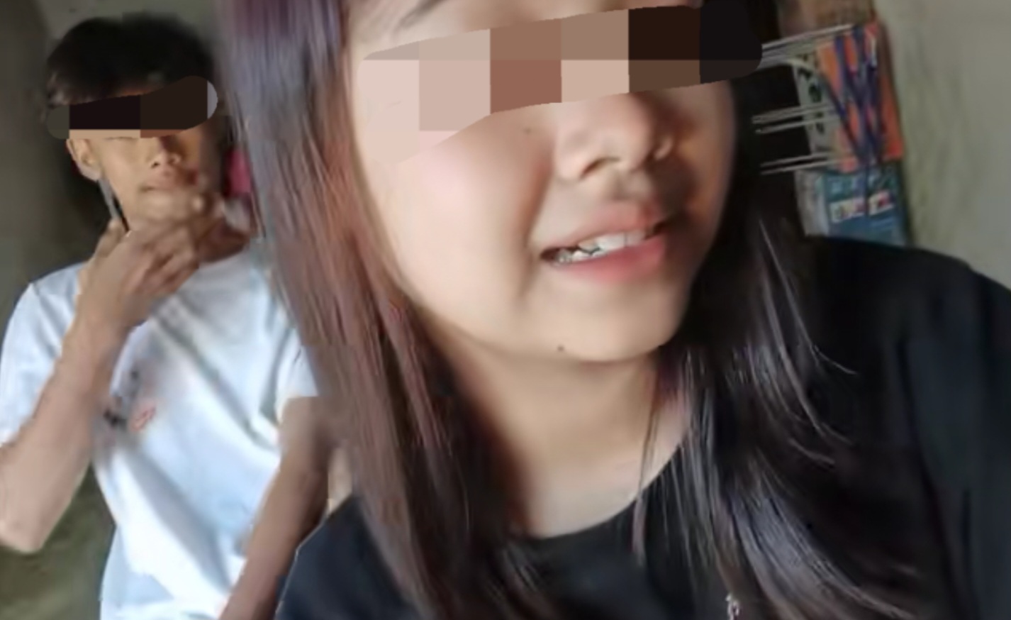 Pengantin di bawah umur yang viral di Lombok