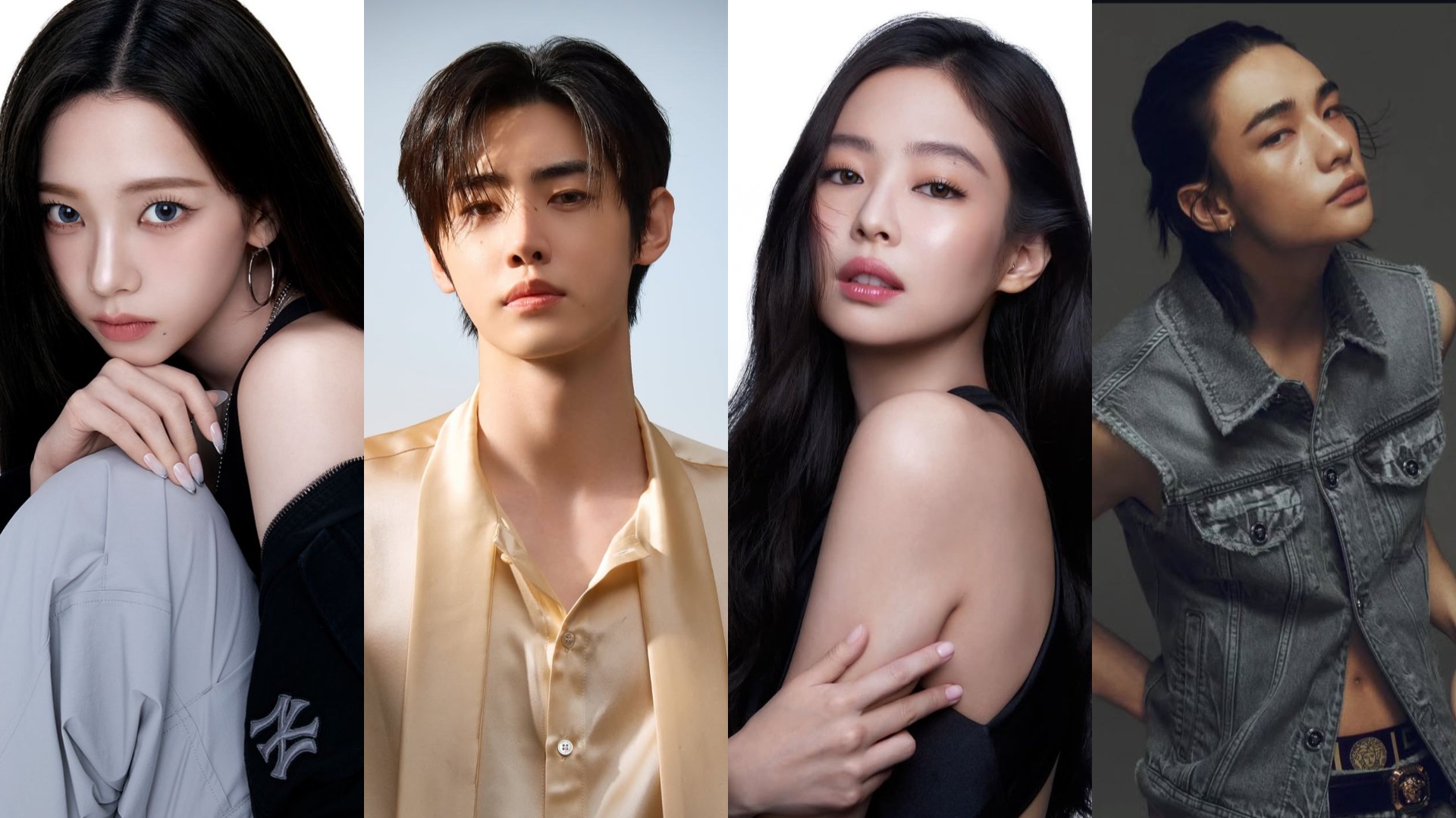Top 7 idol K-Pop dengan tahi lalat di wajah yang paling menarik