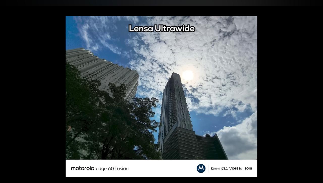 HASIL JEPRETAN KAMERA:Motorola Edge 60 Fusion Review Indonesia, Kamera Sony Lytia, Layar 4.500 Nits, dan Software Matang