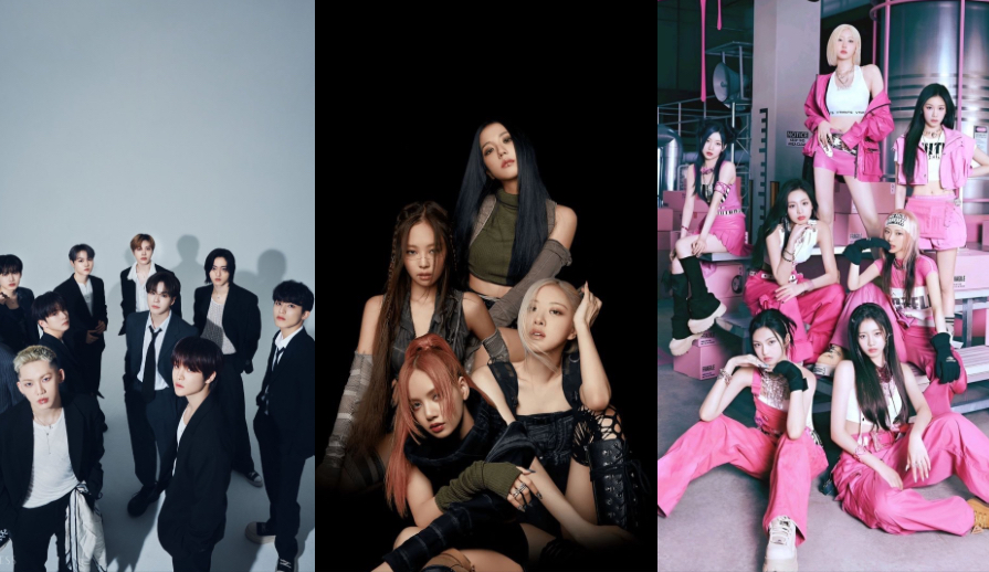 BLACKPINK, TREASURE, dan BABYMONSTER Umumkan Rilis Lagu Baru dan Tur Dunia, Ini bocorannya