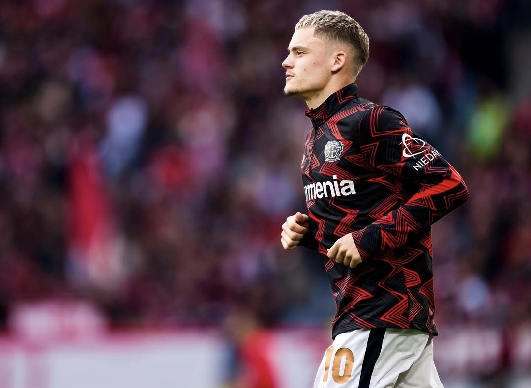 Florian Wirtz disebut sudah menyampaikan ke manajemen Leverkusen bahwa Liverpool adalah satu-satunya klub yang ia ingin bela.&nbsp; (Foto: instagram)