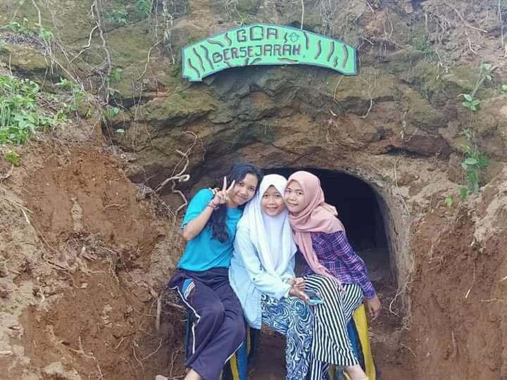 Jejak sejarah penjajahan Jepang ini jadi destinasi wisata populer di Kabupaten Lombok Utara