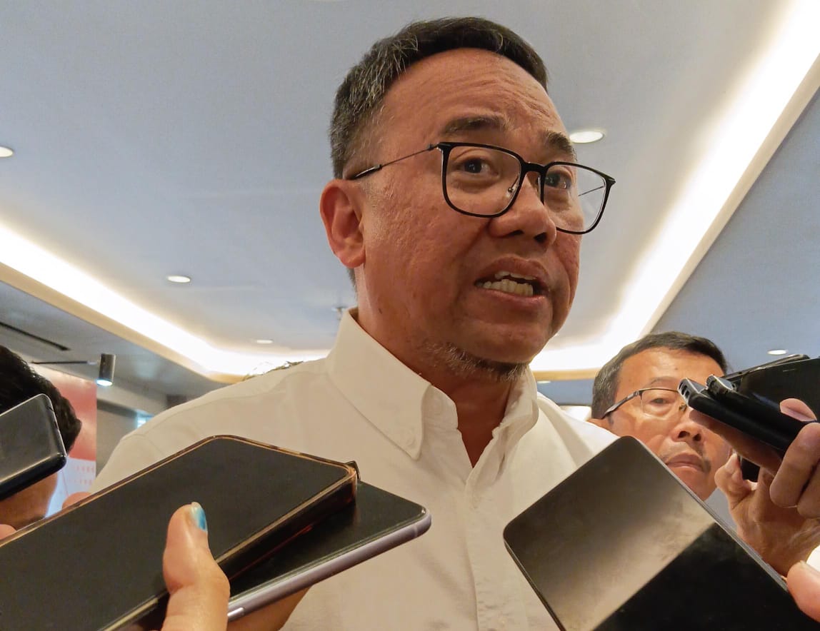 Plt Kepala Departemen Literasi, Inklusi Keuangan, dan Komunikasi OJK Mohammad Ismail Aryadi, menyoroti pentingnya literasi digital bagi masyarakat dalam mencegah kejahata ai dalam sektor keuangan.