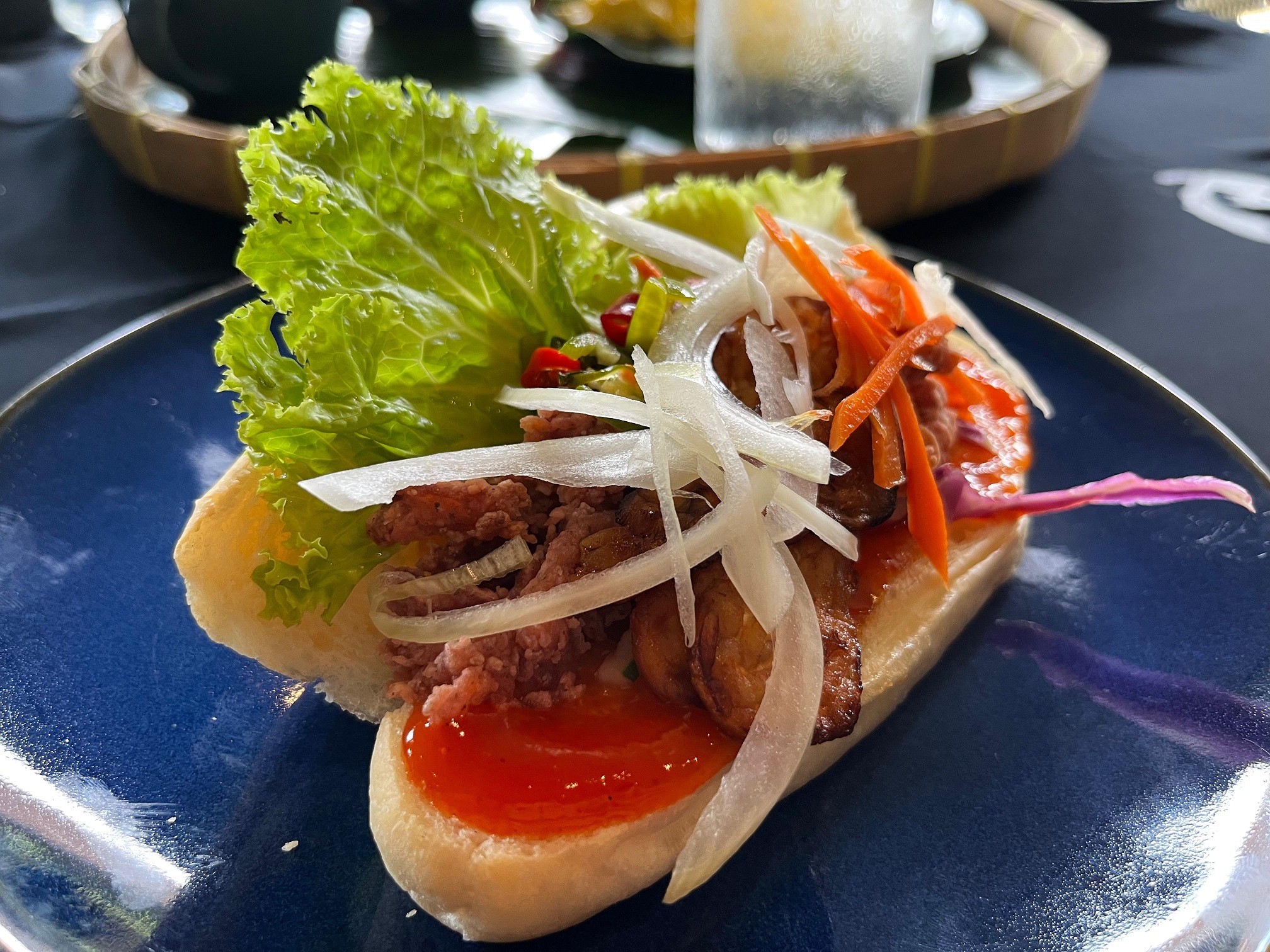 Unik, Shefu Mataram tawarkan konsumen pengalaman menarik bikin Banh Mi sendiri di akhir pekan
