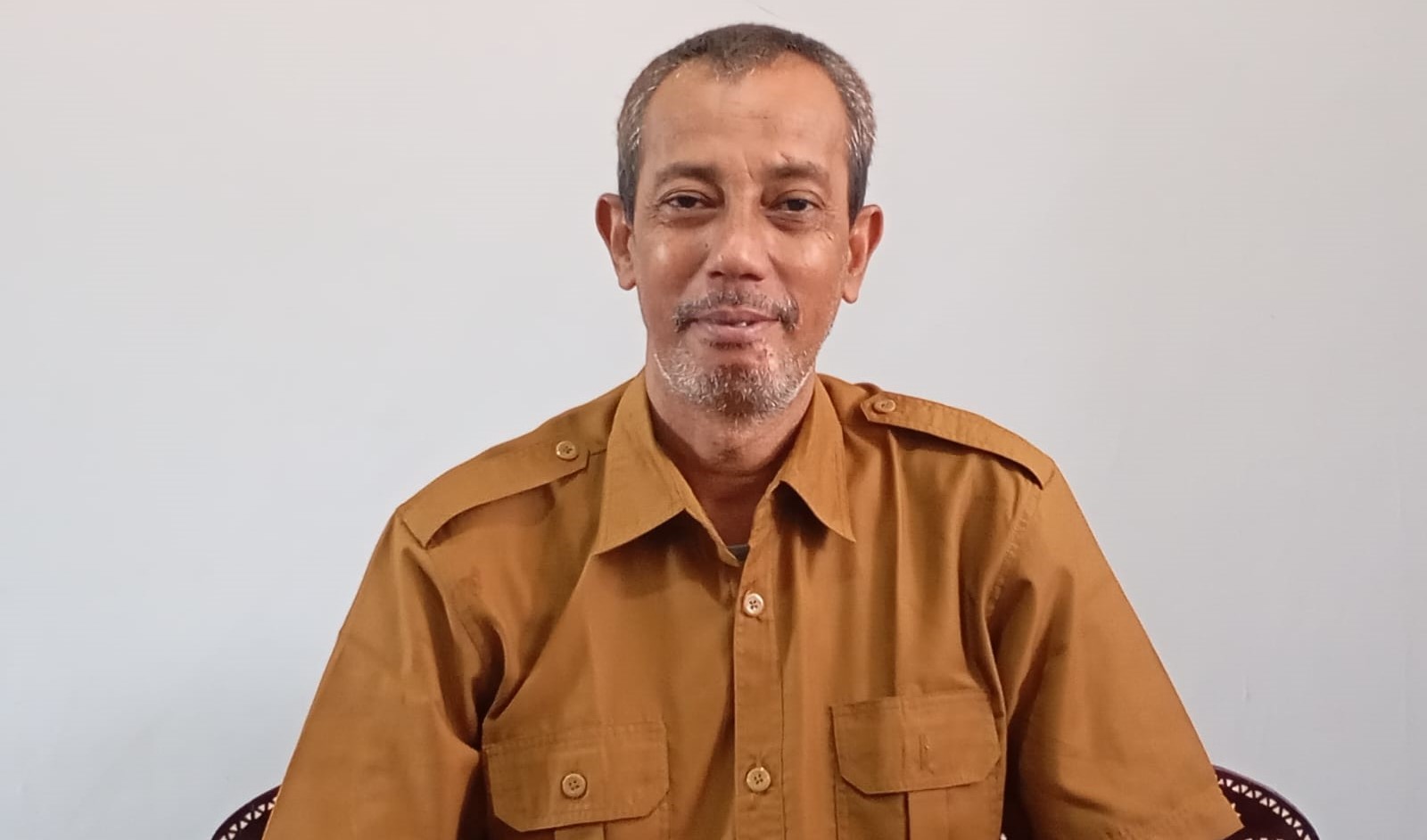 Ketua MKKS SMK NTB Iwan Supriadi