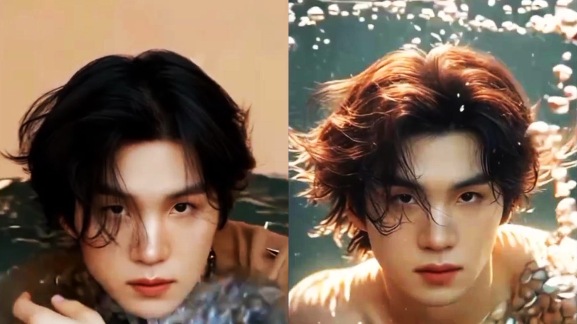 Demam tren video AI Mermaid di TikTok, begini cara sederhana bikinnya