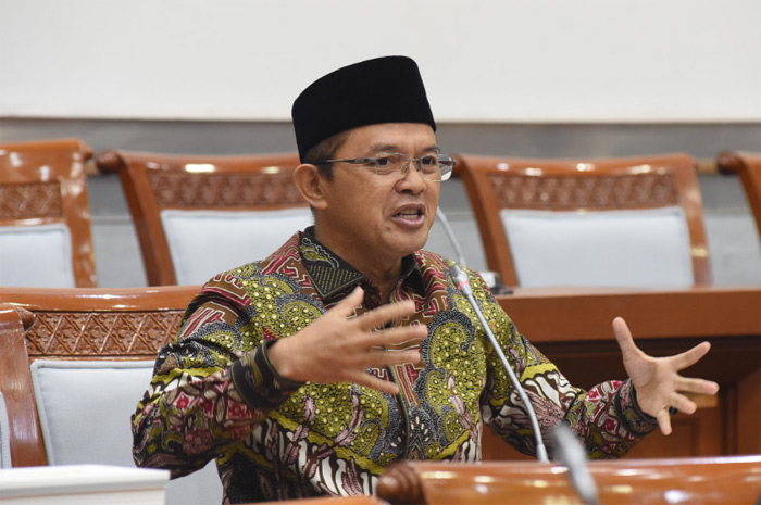 58 jemaah haji Indonesia meninggal dunia menjadi sorotan anggota Timwas Haji DPR RI, Maman Imanul Haq.