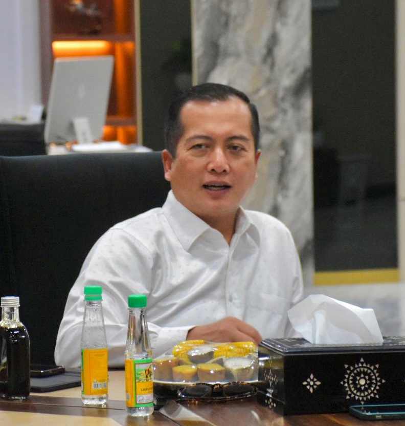 GUBERNUR NTB: Pernikahan anak di Lombok Tengah jadi perhatian pemerintah pusat, Gubernur NTB Lalu Muhamad Iqbal masih diam.