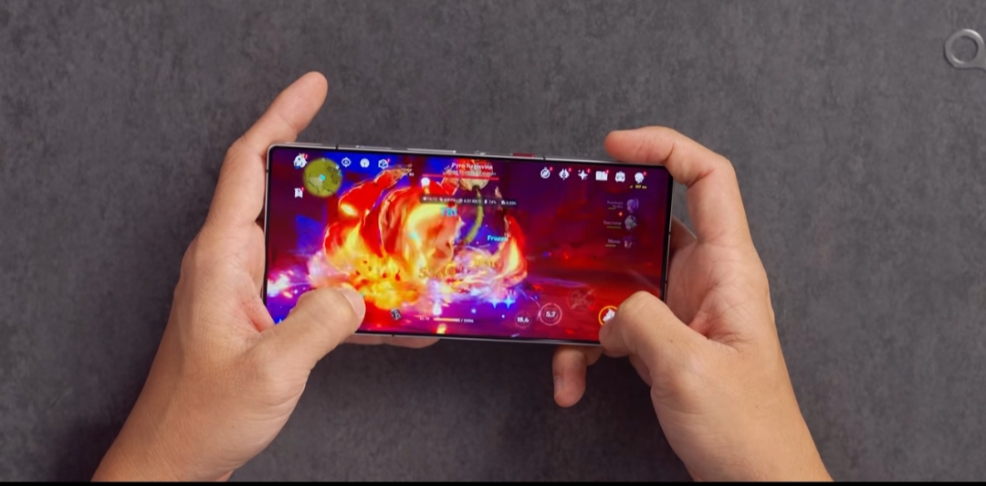 KEREP POOL: Redmagic 10 Pro Review Indonesia, HP Gaming Gahar dengan Layar Bersih dan Kipas Asli.