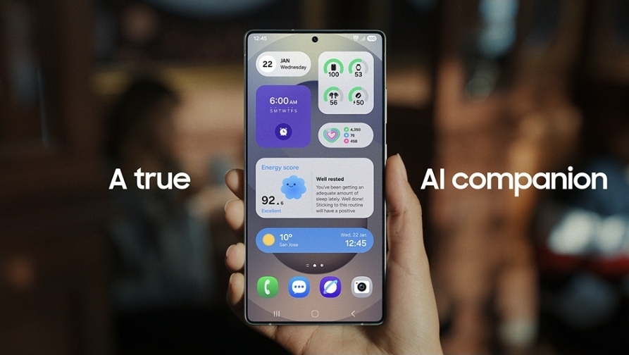Samsung One UI 7.