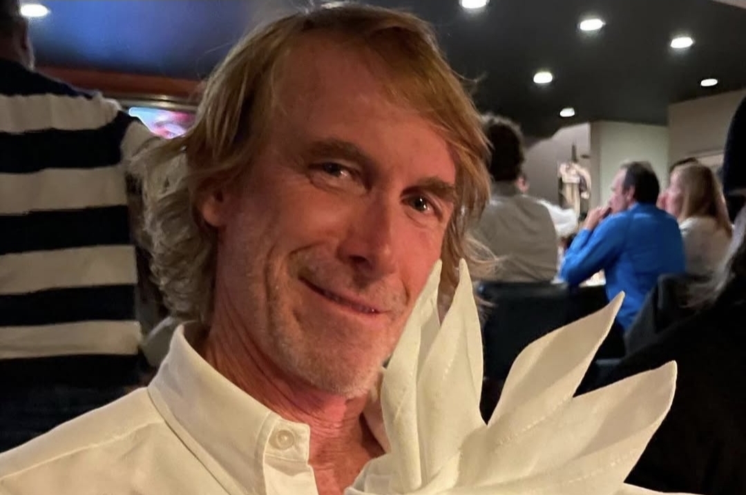 Michael Bay. (Foto: instagram)
