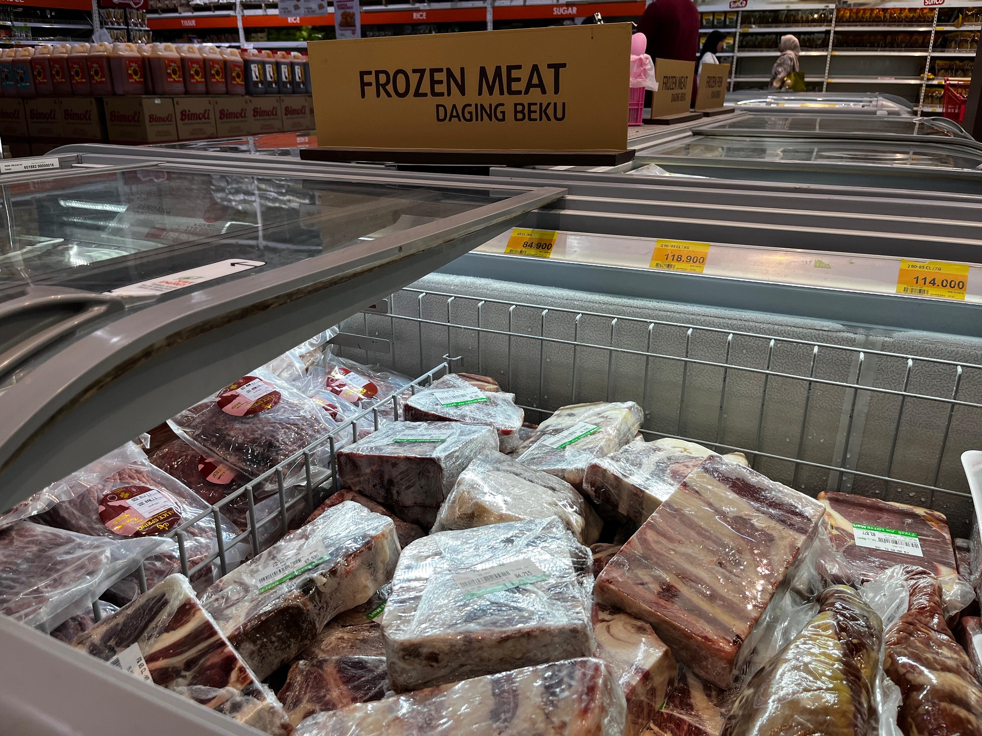 Kamu Perlu Tahu, Berikut 6 Kelebihan Membeli dan Mengkonsumsi Daging Beku