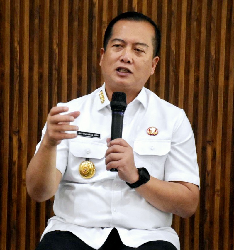 Gubernur NTB Lalu Muhamad Iqbal membenarkan bahwa proses pemilihan di Baznas pusat sudah selesai.