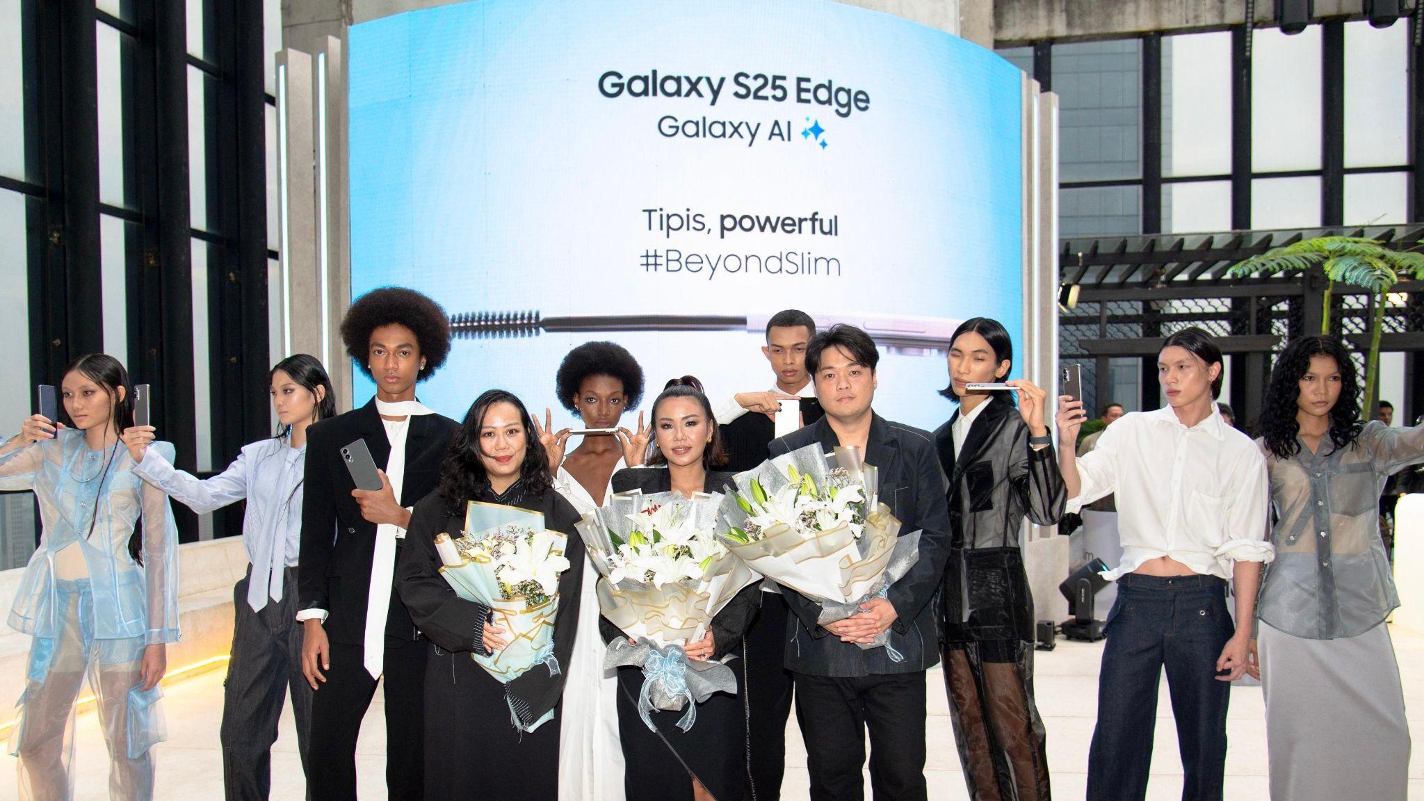 Galaxy S25 Edge menjadi primadona baru di pasar flagship.