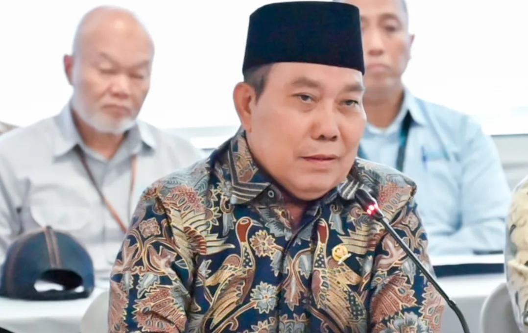 Dalam rangka mempercepat pembangunan SPPG di NTB, sekaligus agenda kunjungan kerja, Rabu (28/5) hari ini, Anggota Komisi IX DPR RI H. Muazzim Akbar menggelar pertemuan dengan Sekda NTB.