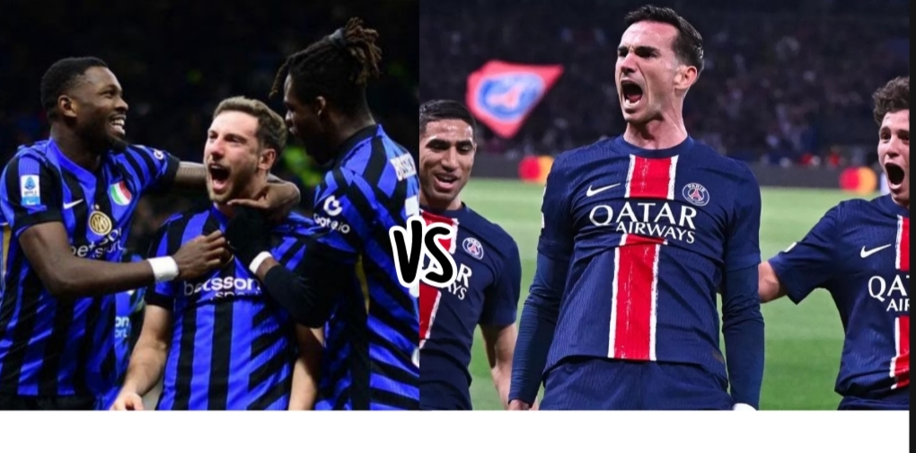 Final Liga Champions akan dihelat pekan ini