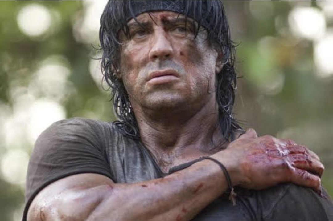 Satu yang paling membekas dan dianggap film action terbaik Sylvester Stallone adalah Rambo IV. (istimewa)