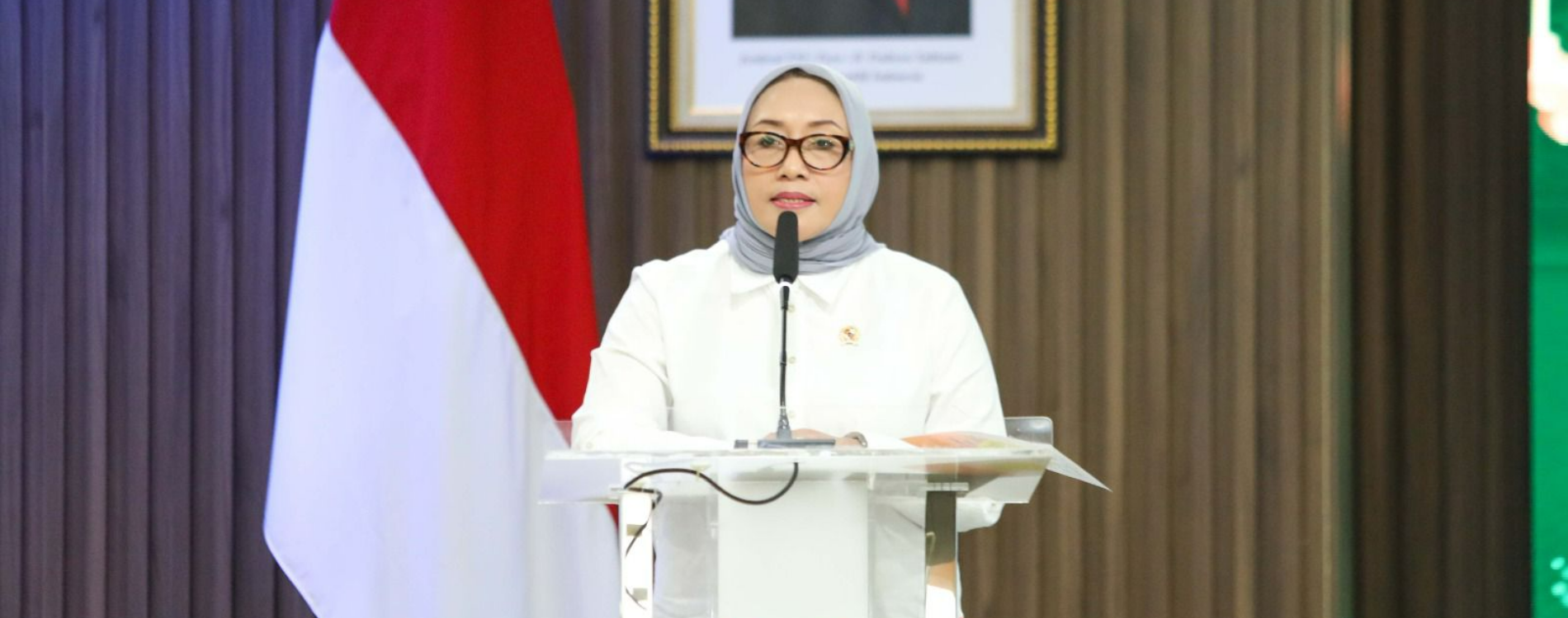 Menteri PPPA Arifah Fauzi