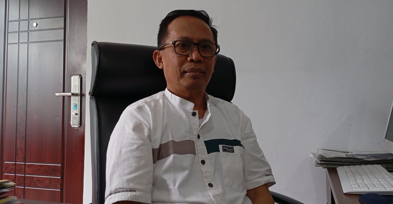 Kepala MAN 2 Mataram H Lalu Syauki