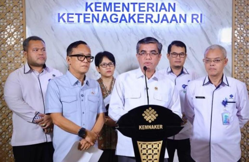 Menteri Ketenagakerjaan (Menaker) menghapus ketentuan batas usia pengajuan lamaran untuk seluruh perusahaan, termasuk BUMN.