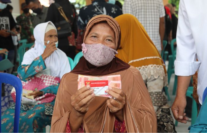 Kemensos segera mencairkan Bansos Tahap II dengan menggunakan DTSEN