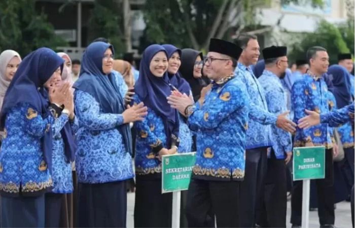 Gaji PPPK Golongan XII dengan masa kerja Perpres Nomor 11 Tahun 2024