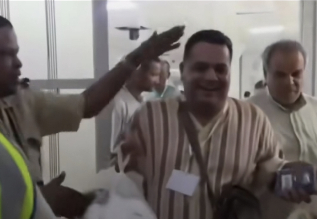 Kisah Haji Amer menyentuh jutaan hati. Ia dianggap sebagai simbol keyakinan yang tak tergoyahkan. (istimewa)