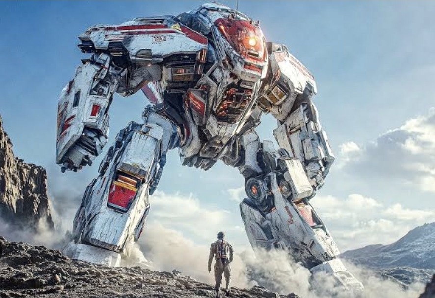 &nbsp;Film Voltron live action ini menjadi adaptasi besar dari serial animasi legendaris Voltron yang sudah dikenal sejak era 1980-an. (istimewa)
