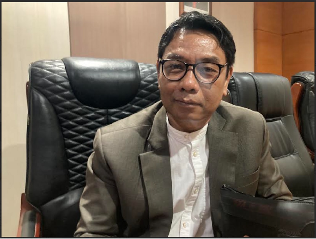 Ketua Komisi II DPRD NTB&nbsp;Lalu Pelita Putra Yang Sorot Kontraksi Ekonomi NTB