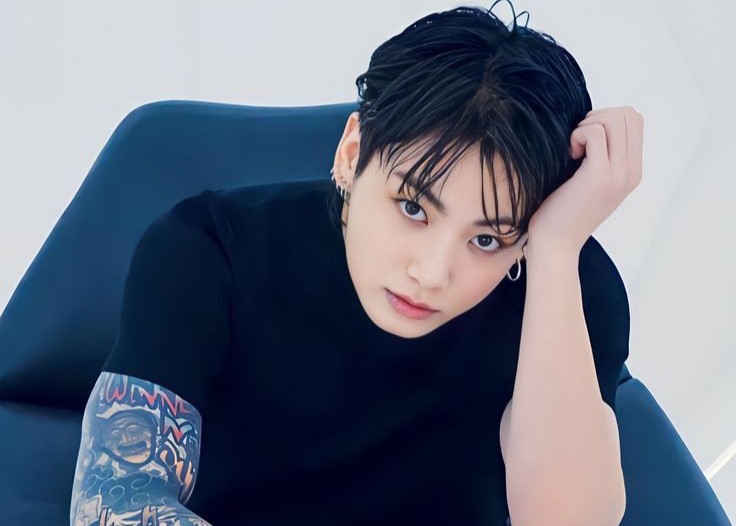 Jungkook BTS