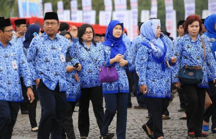 Gaji ke 13 PNS di lingkup Kota Mataram akan dicairkan pada Juli 2025