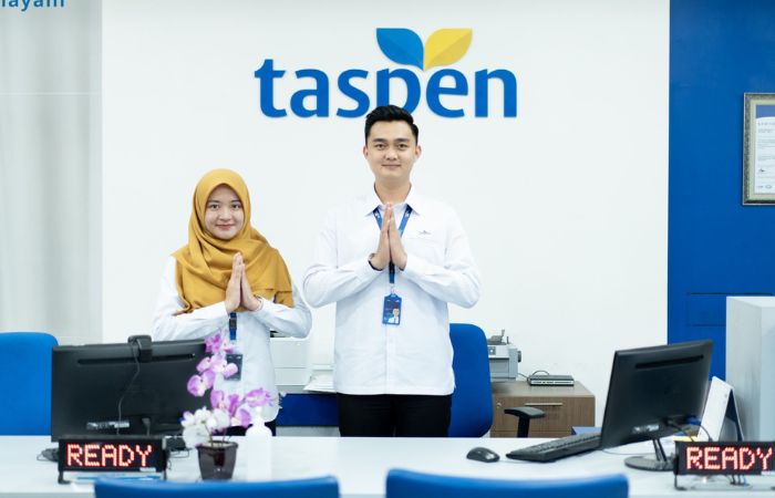 Cek fakta PT Taspen yang disebut akan transfer gaji pensiunan PNS sebanyak 2 kali