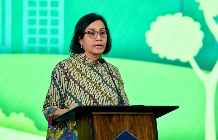 Sri Mulyani Siapkan Gaji ke 13 Pensiunan PNS Golongan III dan IV di Kota Mataram