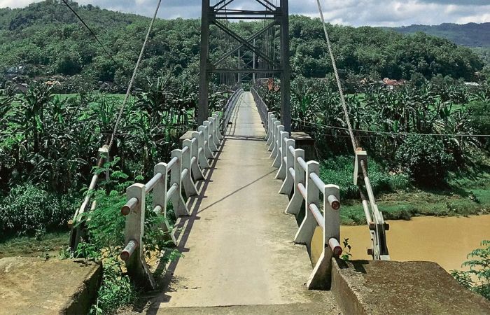 Ilustrasi - Jembatan penghubung Jakarta Depok yang jadi warisan Anies Baswedan