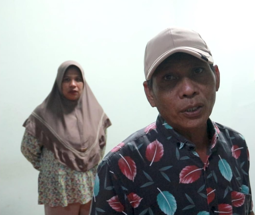 Lalu Pujiarta, kakek kandung Lalu Izzal Fahmi, korban gigitan kawanan anjing liar