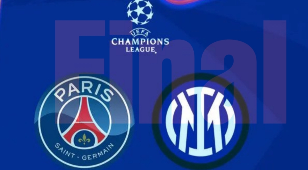 Link live streaming final liga Champions PSG vs Inter Milan