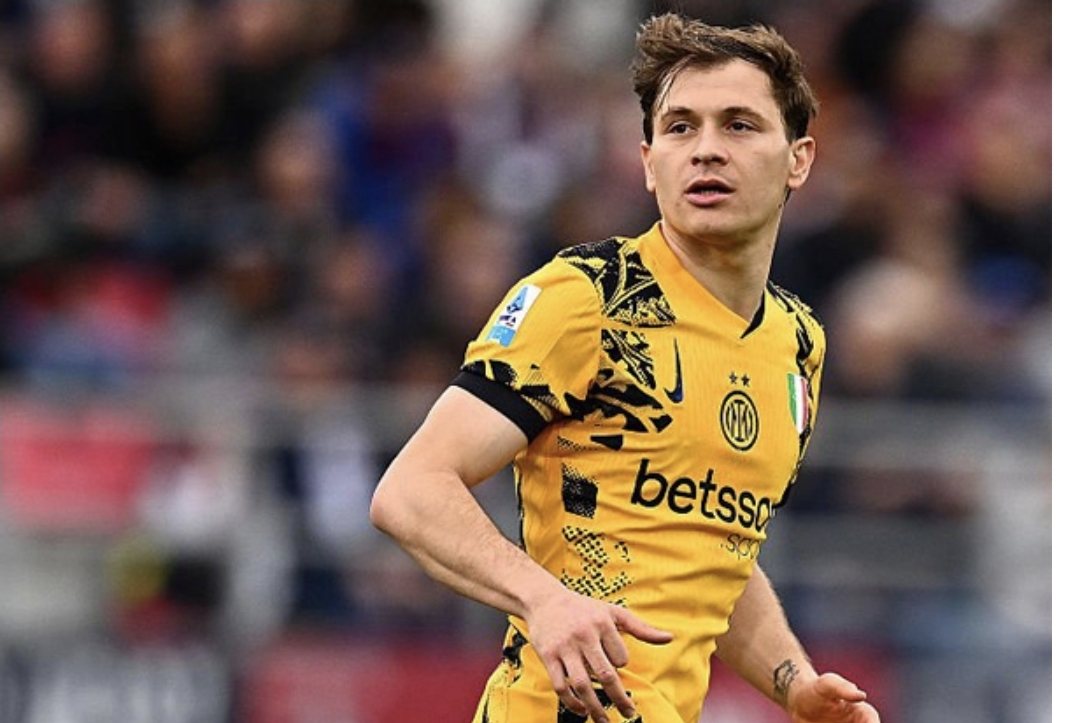 Nicolo Barella siap tampil habis-habisan. (Foto: Mattia Ozbot - Inter)