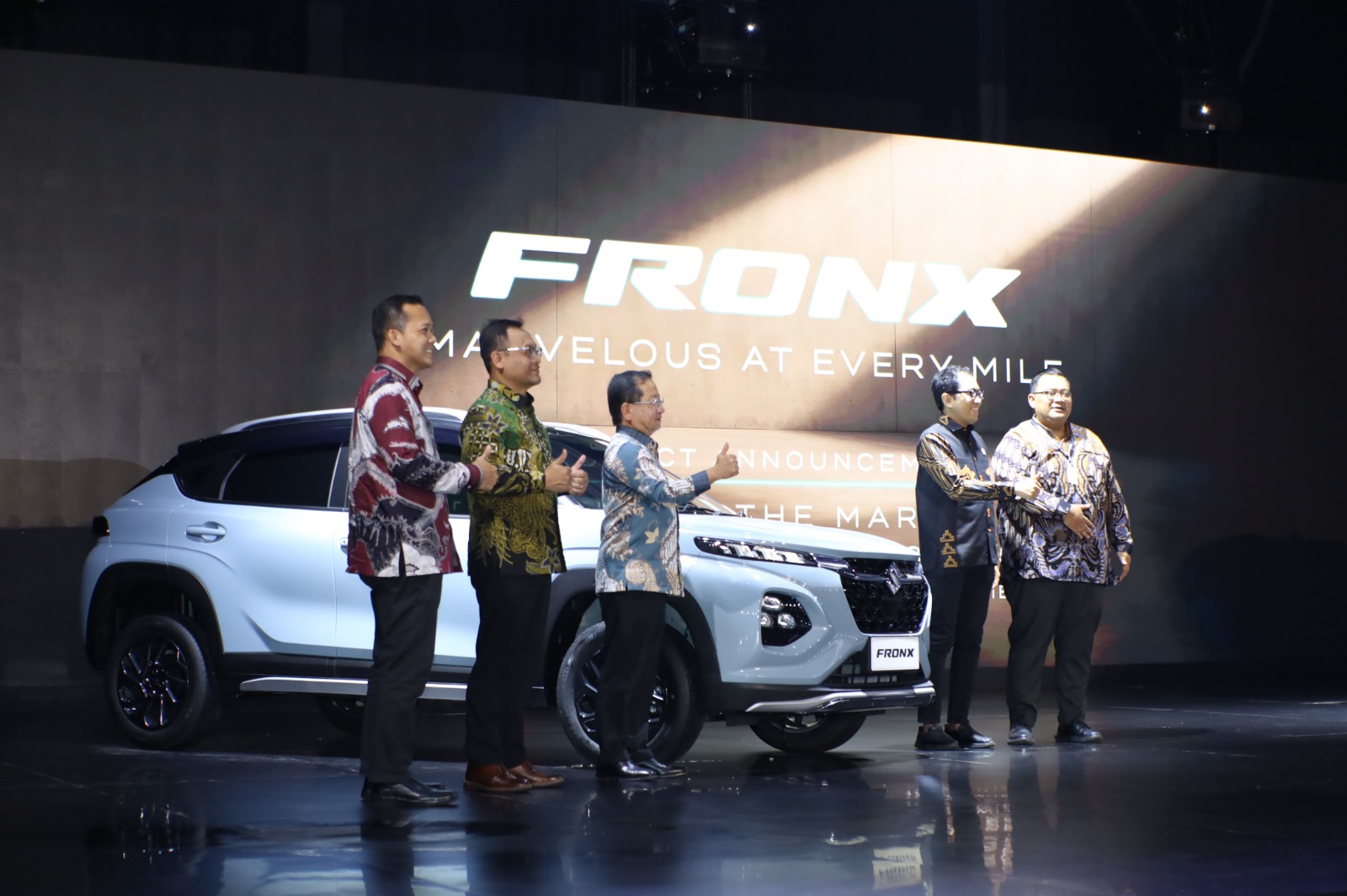 Segini Loh Harga Suzuki Fronx di NTB! Siap Gebrak Lombok Epicentrum Mall dengan Penawaran Spesial!