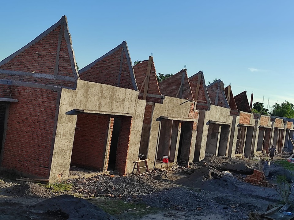 Luas rumah subsidi diperkecil jadi 18 meter persegi, mirip kos-kosan?