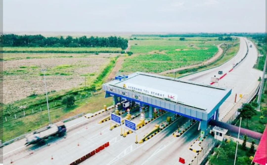 Jalan Tol Raksasa Lembar-Kayangan akan menjadi yang pertama di NTB.