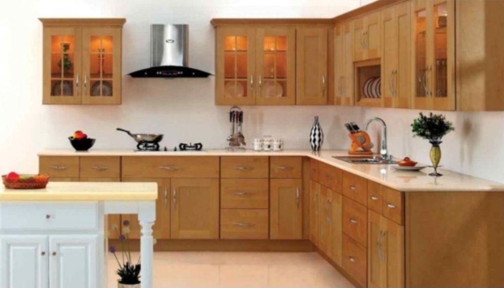 Contoh desain dapur minimalis yang buat istri betah