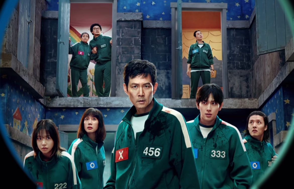 Netflix rilis trailer utama dan bocoran adegan Squid Game season 3