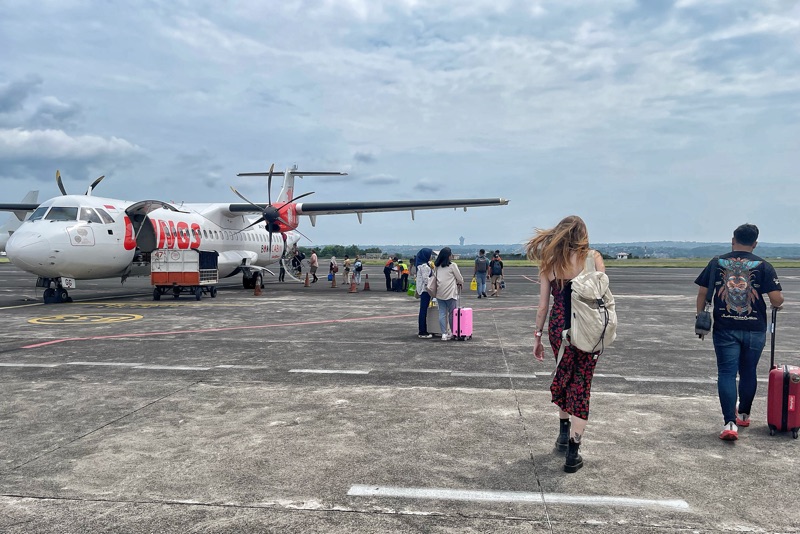 Astindo siapkan paket wisata menarik untuk wisatawan rute penerbangan Lombok-Labuan Bajo