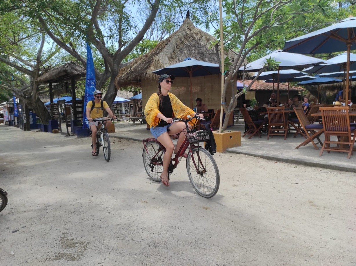 Astindo siapkan paket wisata menarik untuk wisatawan rute penerbangan Lombok-Labuan Bajo.